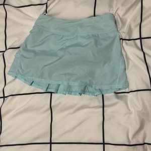 Blue Ivivva Skirt